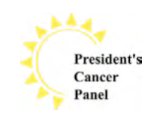 President's Cancer Panel Logo