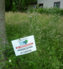 Cuyahoga County Land Bank sign