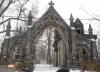 Cemetary: Monroe Avenue, Cleveland 44113