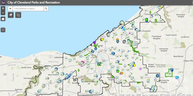 Cleveland Parks RFP