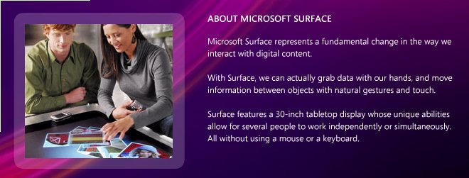 Microsoft Surface